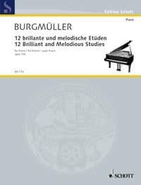 Etudes Opus 105